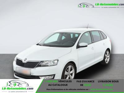 Skoda Rapid 1.2 TSI 90 ch BVM