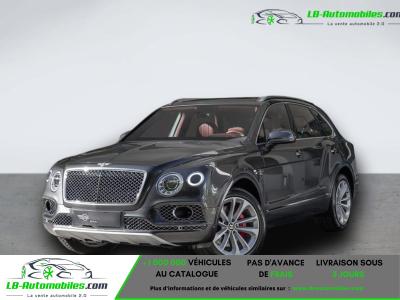 Bentley Bentayga V8 4.0 550 ch BVA