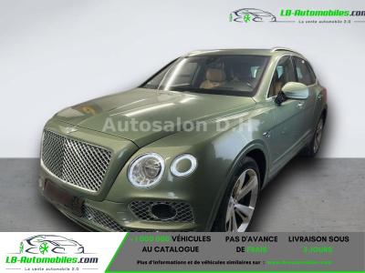 Bentley Bentayga W12 6.0 608 ch BVA