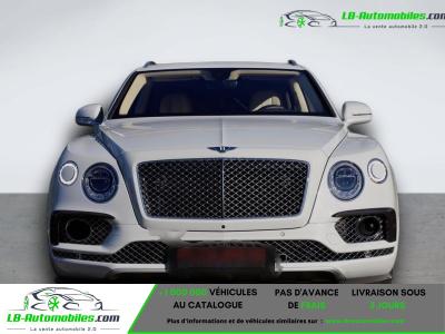 Bentley Bentayga W12 6.0 608 ch BVA