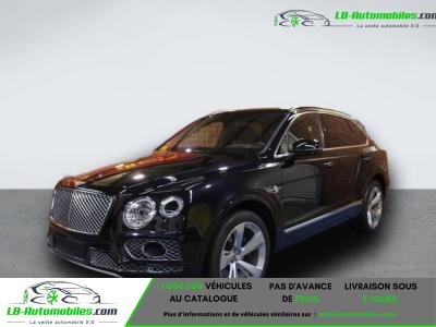 Bentley Bentayga W12 6.0 608 ch BVA