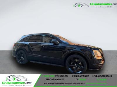 Bentley Bentayga W12 6.0 608 ch BVA