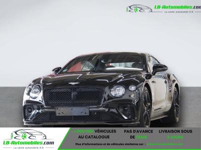 Bentley Continental GT V8 4.0 550 ch BVA