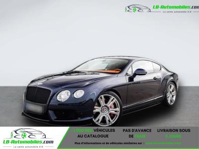 Bentley Continental GT V8 4.0 507 ch BVA