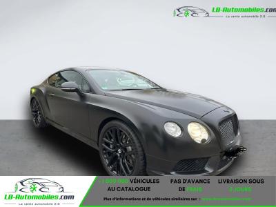 Bentley Continental GT V8 4.0 507 ch BVA