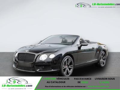 Bentley Continental GTC V8 4.0 507 ch BVA