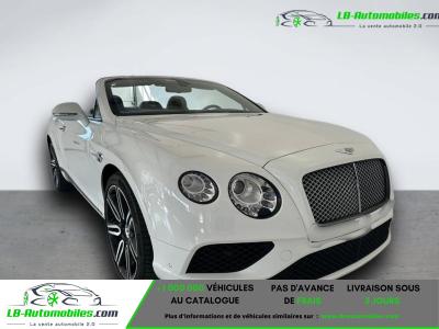 Bentley Continental GTC V8 4.0 507 ch BVA