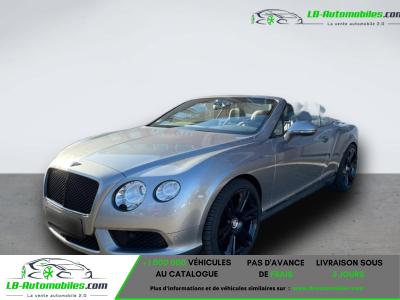 Bentley Continental GTC V8 4.0 507 ch BVA