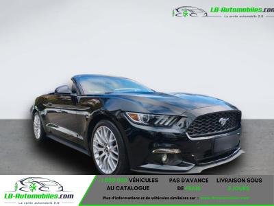 Ford Mustang Convertible 2.3 EcoBoost 317 BVA