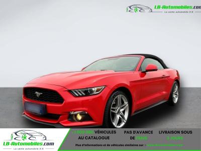 Ford Mustang Convertible 2.3 EcoBoost 317 BVA