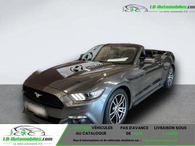 Ford Mustang Convertible 2.3 EcoBoost 317 BVM