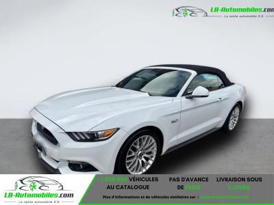 Ford Mustang Convertible 5.0 421 BVA