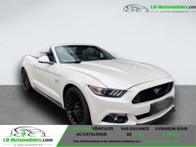 Ford Mustang Convertible 5.0 421 BVA