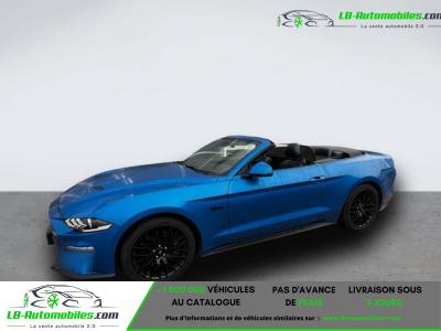 Ford Mustang Convertible 5.0 450ch BVM