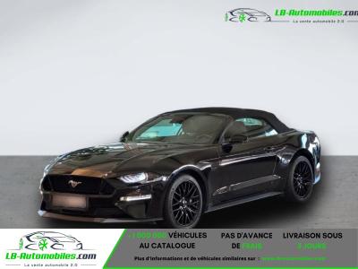 Ford Mustang Convertible 5.0 450ch BVM