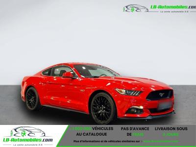 Ford Mustang Fastback 5.0 421 BVA