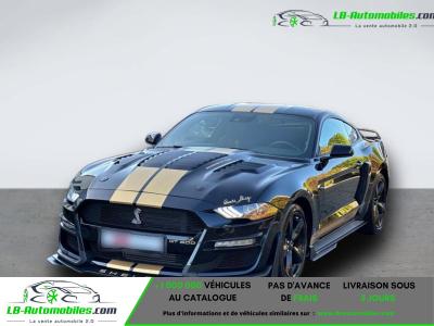 Ford Mustang Fastback 2.3 EcoBoost 317 BVA