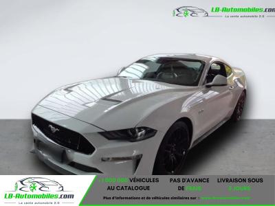 Ford Mustang Fastback 5.0 450ch BVM