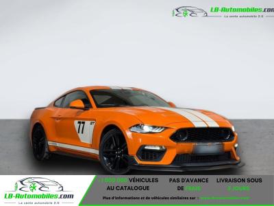 Ford Mustang Fastback 5.0 450ch BVA