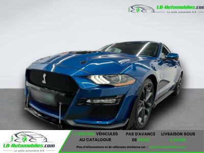 Ford Mustang Fastback 5.0 460ch BVM