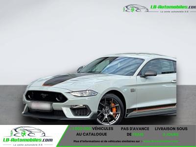 Ford Mustang Fastback 5.0 460ch BVM