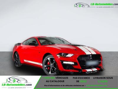 Ford Mustang Fastback 5.0 460ch BVM