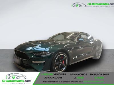 Ford Mustang Fastback 5.0 460ch BVM