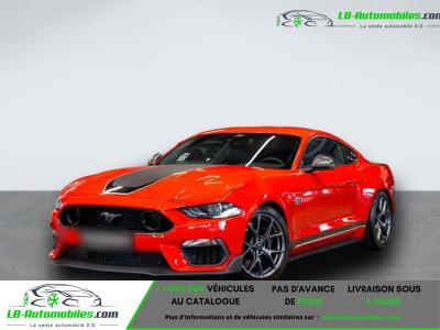 Ford Mustang Fastback 5.0 460ch BVM