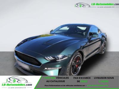 Ford Mustang Fastback 5.0 460ch BVM