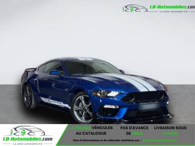 Ford Mustang Fastback 5.0 460ch BVA