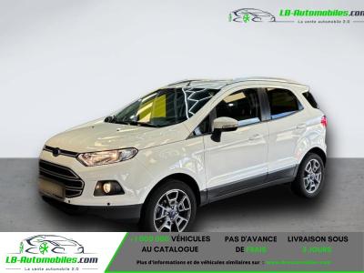 Ford Ecosport 1.0 EcoBoost 125