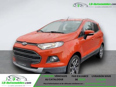 Ford Ecosport 1.0 EcoBoost 125