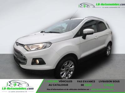 Ford Ecosport 1.5 TDCi 95