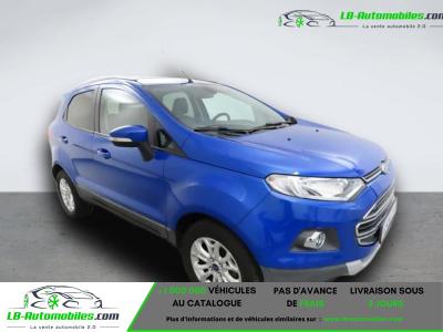 Ford Ecosport 1.5 TDCi 95