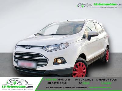 Ford Ecosport 1.5 Ti-VCT 112 BVM