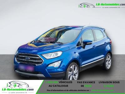 Ford Ecosport 1.0 EcoBoost 125ch BVA