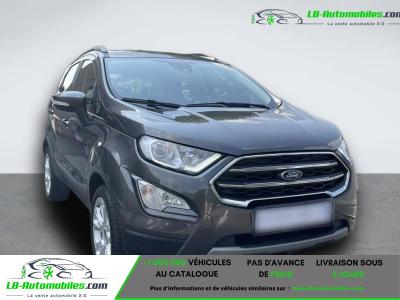 Ford Ecosport 1.0 EcoBoost 125ch BVM