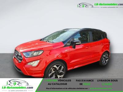 Ford Ecosport 1.0 EcoBoost 125ch BVM