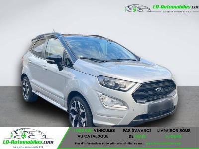 Ford Ecosport 1.0 EcoBoost 140 BVM