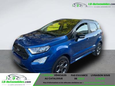 Ford Ecosport 1.0 EcoBoost 140 BVM