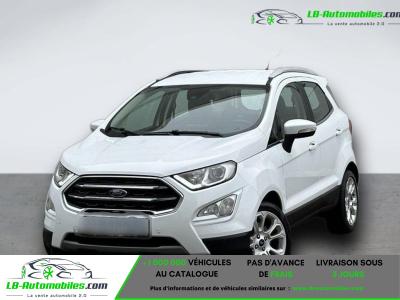 Ford Ecosport 1.5 TDCi 100ch BVM