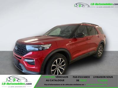 Ford Explorer 3.0 EcoBoost 363 ch PHEV BVA AWD