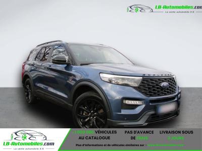 Ford Explorer 3.0 EcoBoost 363 ch PHEV BVA AWD