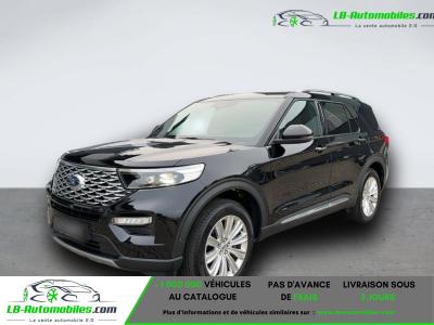 Ford Explorer 3.0 EcoBoost 363 ch PHEV BVA AWD