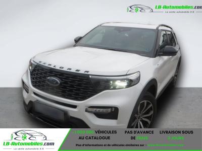 Ford Explorer 3.0 EcoBoost 363 ch PHEV BVA AWD