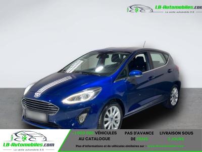 Ford Fiesta 1.0 EcoBoost 100 ch BVM