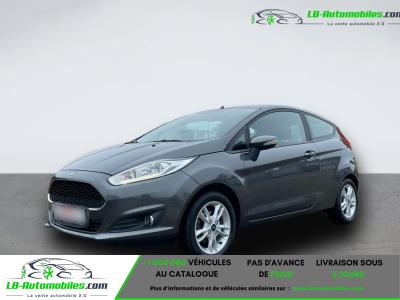 Ford Fiesta 1.0 EcoBoost 100 ch BVM