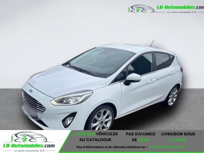 Ford Fiesta 1.0 EcoBoost 100 ch BVM