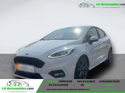 Ford Fiesta 1.0 EcoBoost 125 ch BVA