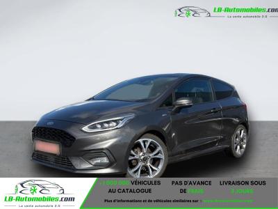 Ford Fiesta 1.0 EcoBoost 140 ch BVM